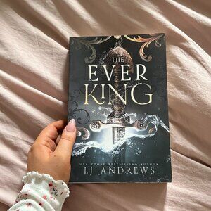 The Ever King by L.J. Andrews (Indie OOP)